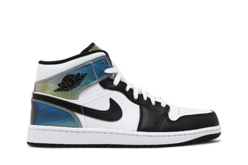Air Jordan 1 Mid SE 'Heat Reactive - Color Change' Unfading Sneaker