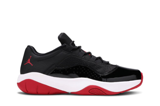 Air Jordan 11 CMFT Low 'Bred' Revered Footwear