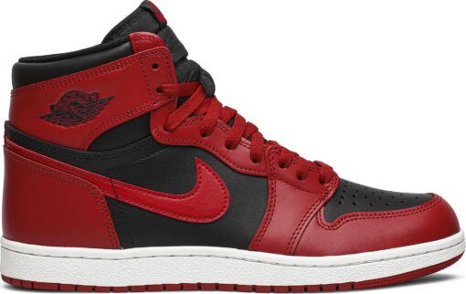 Air Jordan 1 Retro High '85 'Varsity Red' Classic Kicks