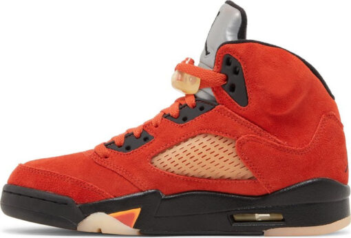 Air Jordan 5 'Dunk on Mars' Signature Footwear
