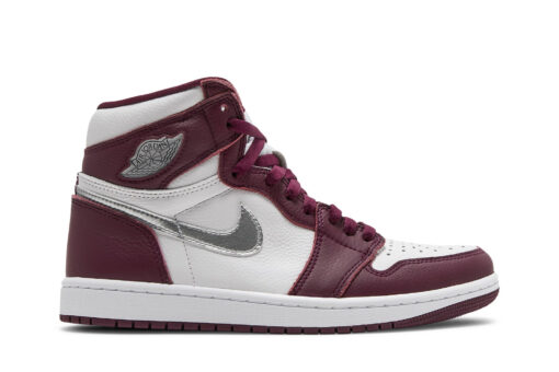 Air Jordan 1 Retro High OG 'Bordeaux' Iconic Sneaker