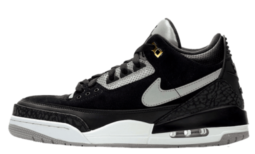 Air Jordan 3 Retro Tinker SP 'Black Cement' Revered Footwear