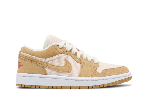 Air Jordan 1 Low SE 'Twine' Signature Footwear