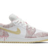 Air Jordan 1 Low GS 'Strawberry Ice Cream' Classic Kicks