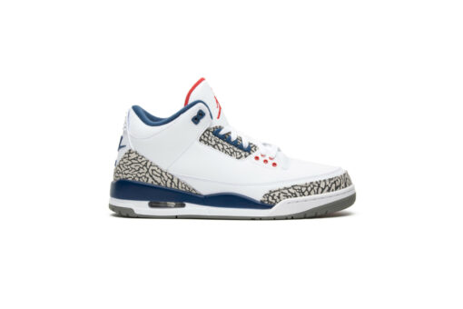 Air Jordan 3 Retro OG 'True Blue' 2016 Classic Kicks