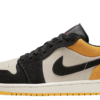 Air Jordan 1 Low 'University Gold' Classic Kicks