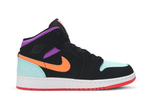Air Jordan 1 Mid GS 'Candy' Revered Footwear