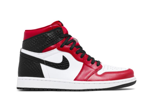 Air Jordan 1 Retro High OG 'Satin Red' Revered Footwear