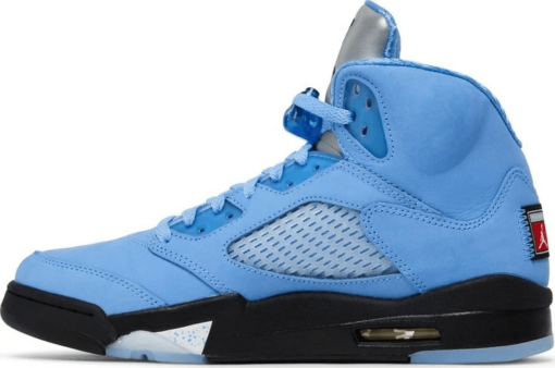 Air Jordan 5 'UNC' Signature Footwear