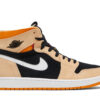 Air Jordan 1 High Zoom Comfort 'Pumpkin Spice' Signature Footwear