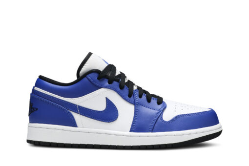 Air Jordan 1 Low 'Game Royal' Revered Footwear
