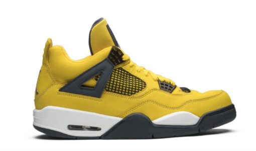 Air Jordan 4 Retro LS 'Lightning' Everlasting Sneaker