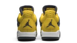 Air Jordan 4 Retro LS 'Lightning' Everlasting Sneaker