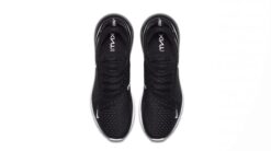 Air Max 270 Black White Iconic Sneaker