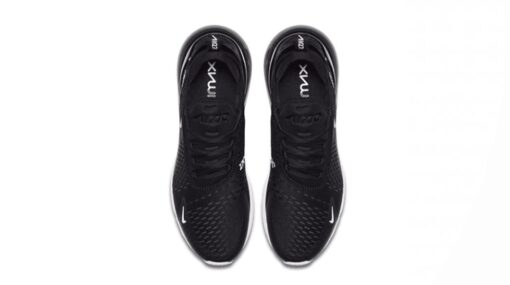 Air Max 270 Black White Iconic Sneaker