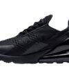 Air Max 270 Triple Black Classic Kicks