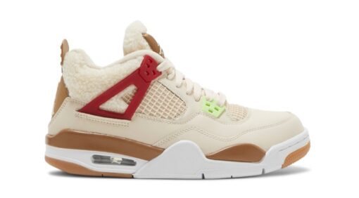 Air Jordan 4 Retro GS 'Wild Things' Revered Footwear