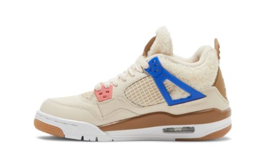 Air Jordan 4 Retro GS 'Wild Things' Revered Footwear