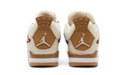 Air Jordan 4 Retro GS 'Wild Things' Revered Footwear