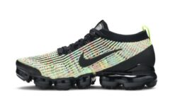 Air VaporMax Flyknit 3 Multi-Color Signature Footwear