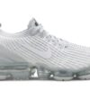 Air VaporMax Flyknit 3 Pure Platinum Iconic Sneaker