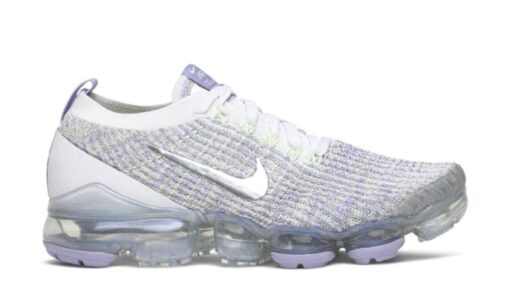 Air VaporMax Flyknit 3 Barely Volt Signature Footwear