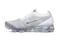 Air VaporMax Flyknit 3 Barely Volt Signature Footwear