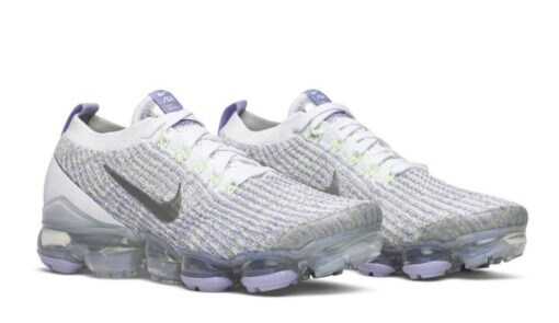 Air VaporMax Flyknit 3 Barely Volt Signature Footwear