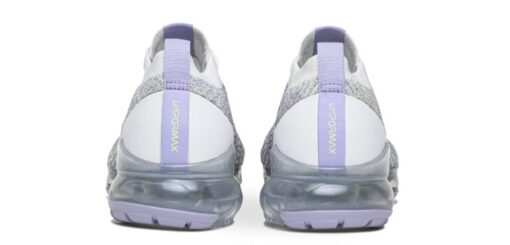 Air VaporMax Flyknit 3 Barely Volt Signature Footwear