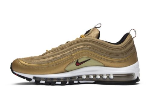 Air Max 97 Italy Gold Iconic Sneaker