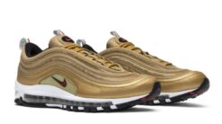 Air Max 97 Italy Gold Iconic Sneaker