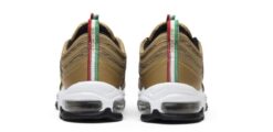 Air Max 97 Italy Gold Iconic Sneaker