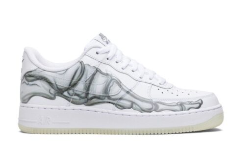 Air Force 1 Low QS 'Skeleton' Iconic Sneaker Iconic Sneaker