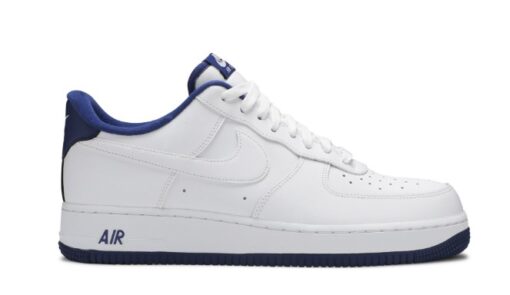 Air Force 1 Low 'Deep Royal' Classic Kicks