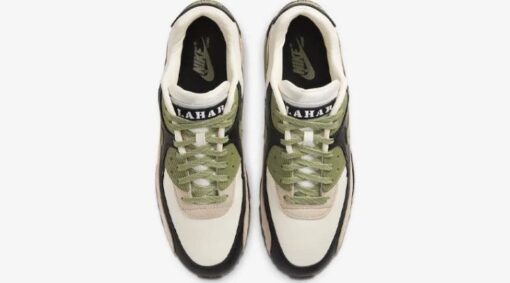 Air Max 90 NRG Lahar Escape Cream Alligator