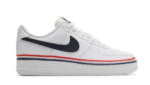 Air Force 1 Low 'USA' Iconic Sneaker