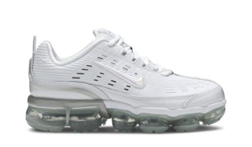 Air VaporMax 360 Triple White Classic Kicks