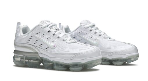 Air VaporMax 360 Triple White Classic Kicks
