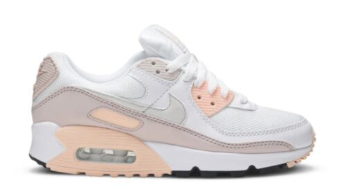 Air Max 90 'Barely Rose' Classic Kicks