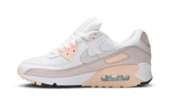 Air Max 90 'Barely Rose' Classic Kicks