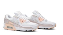 Air Max 90 'Barely Rose' Classic Kicks
