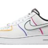 Air Force 1 Day Of The Dead Classic Kicks