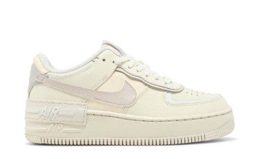 Air Force 1 Shadow Coconut Milk Iconic Sneaker