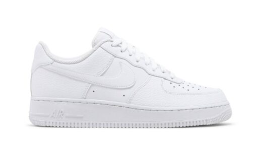 Air Force 1 Low 'White Metallic Gold' Iconic Sneaker