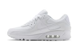 Air Max 90 LTR 'Triple White' Signature Footwear