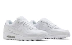 Air Max 90 LTR 'Triple White' Signature Footwear