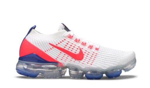 Air VaporMax Flyknit 3 USA Classic Kicks