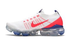 Air VaporMax Flyknit 3 USA Classic Kicks