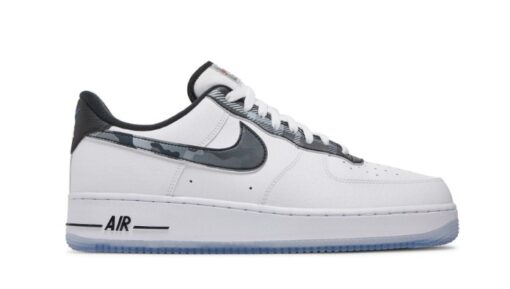 Air Force 1 Low 'Remix Pack' Iconic Sneaker