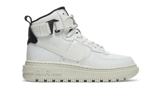 Air Force 1 High Utility 2.0 Summit White Iconic Sneaker